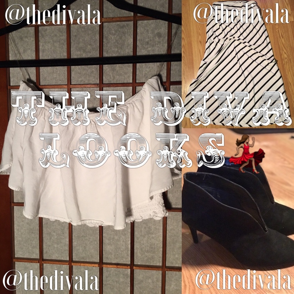 Get The Diva Look Now! Styled by yours truly!